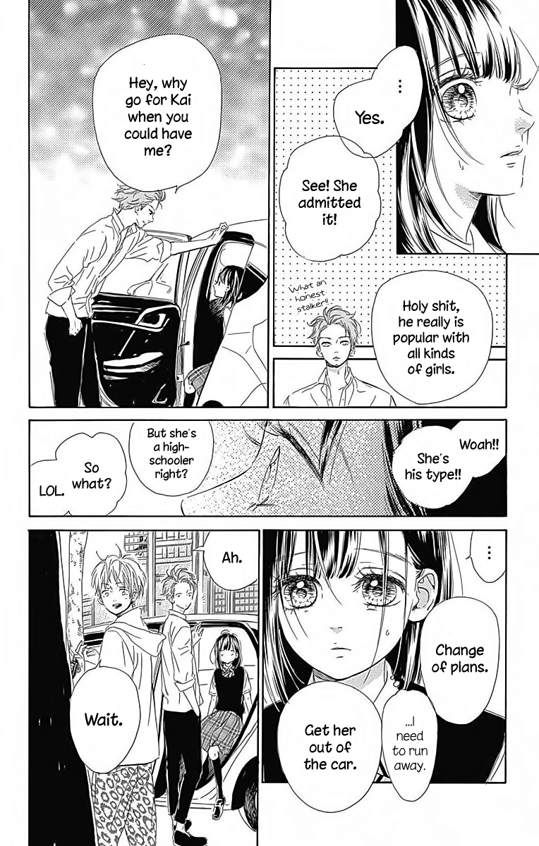 Honey Lemon Soda Chapter 23 32